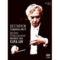 herbert von karajan beethoven symphony no 9 1977 dvd 2008