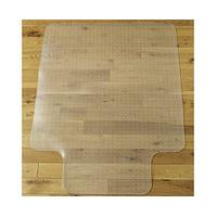 Heavy-Duty Chair Mat for Hard Floors, Vinyl