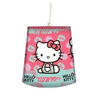 hello kitty ink tapered ceiling light shade