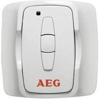 heater cordless remote control aeg 2000 wireless dimmer white