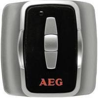 Heater cordless remote control AEG 2000 wireless dimmer Black