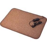 Heat mat (L x W) 40 cm x 60 cm Arnold Rak 611300-C Cognac