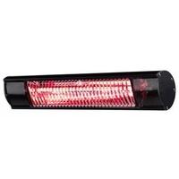 Heat Outdoors Shadow 2.0kW Ultra Low Glare Heater - Black