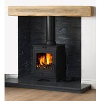 helios 5 cleanburn multi fuel stove