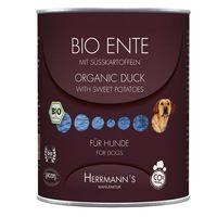herrmanns organic menu poultry mixed pack 12 x 800g