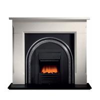 Heritage Cast Iron Fascia, from Gallery Fireplaces