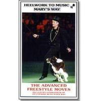 heelwork to music mary039s way advanced freestyle moves