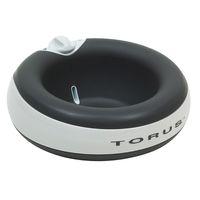 heyrex torus pet water bowl 2 litre bowl diameter 35cm
