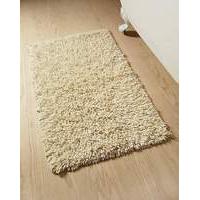 heavyweight twist cotton bath mat