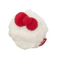 hello kitty fur ball cat nip toy 3 pack pack of 12