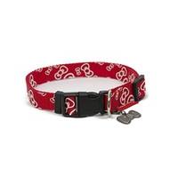 hello kitty dog collar 2 x 40 56cm medium pack of 6