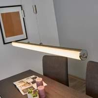 height adjustable led pendant lamp cedric