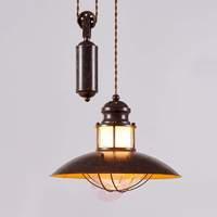 height adjustable louisanne pendant light