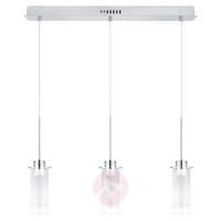 Height-adjustable Aggius LED hanging light