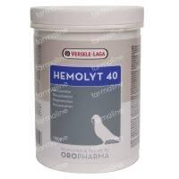 Hemolyt 40 500 g Powder