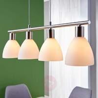 Height-adjustable dining room light Simeon