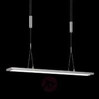 Height-adjustable LED hanging light Pala