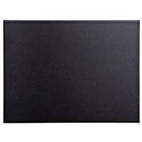 Helena Black Ceramic Wall Tile Pack of 12 (L)330mm (W)250mm