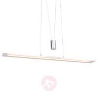 height adjustable led pendant lamp malak