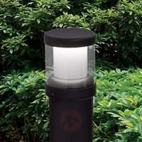 Henrick LED Path Light Aluminium