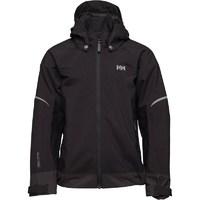 Helly Hansen Junior Shelter Jacket Black/Black