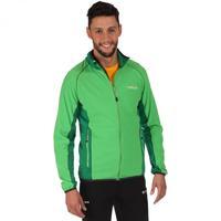 Heaton II Fleece Fairway Green