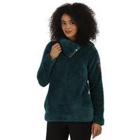 hera fleece deep teal