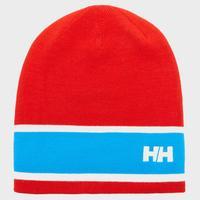 Helly Hansen Reversible Beanie - Red, Red