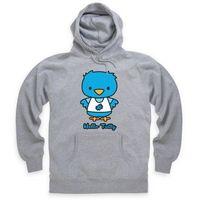 Hello Twitty Hoodie