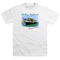 Hello Sailor T Shirt