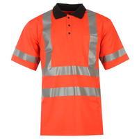 Helly Hansen Folkestone Hi Vis Polo Mens