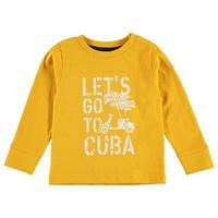 Heatons Crafted Long Sleeve Tee Childrens