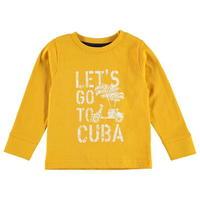 heatons crafted long sleeve tee childrens