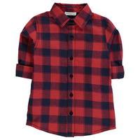 Heatons Check Shirt Infant Boys