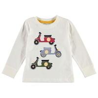 heatons crafted long sleeve tee childrens