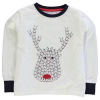 Heatons B Reindeer PJ Chd64