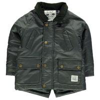 heatons wax quilted jacket infant boys