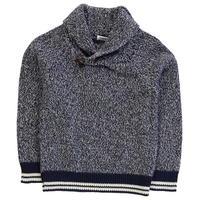 Heatons Shawl Knitted Jumper Child Boys