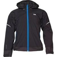 Helly Hansen Junior Shelter Jacket Black/Black