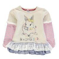 Heatons Bunny Sweater Child Girls