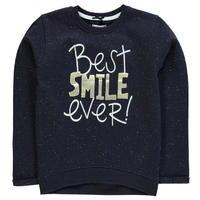 Heatons Smile Sweater Child Girls