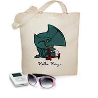 hello kaiju bag