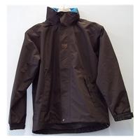 Helly Hansen size 14 black waterproof sports jacket