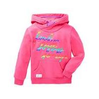 Henleys Girls Hawley Overhead Hoodie