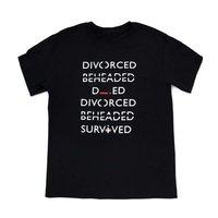 Henry VIIIs (Divorced) T-Shirt