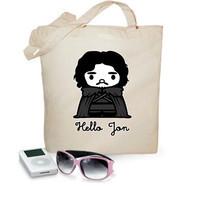 hello jon bag