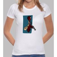 hellboy girl t-shirt