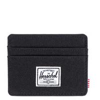 Herschel Supply Co.-Wallets - Wallet Charlie - Black