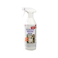 Headstone Cleaning Spray