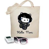 hello mori bag